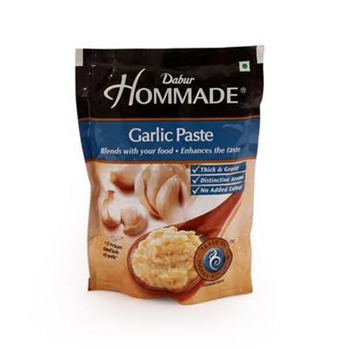 DABUR HOMMADE GARLIC PASTE 200g.